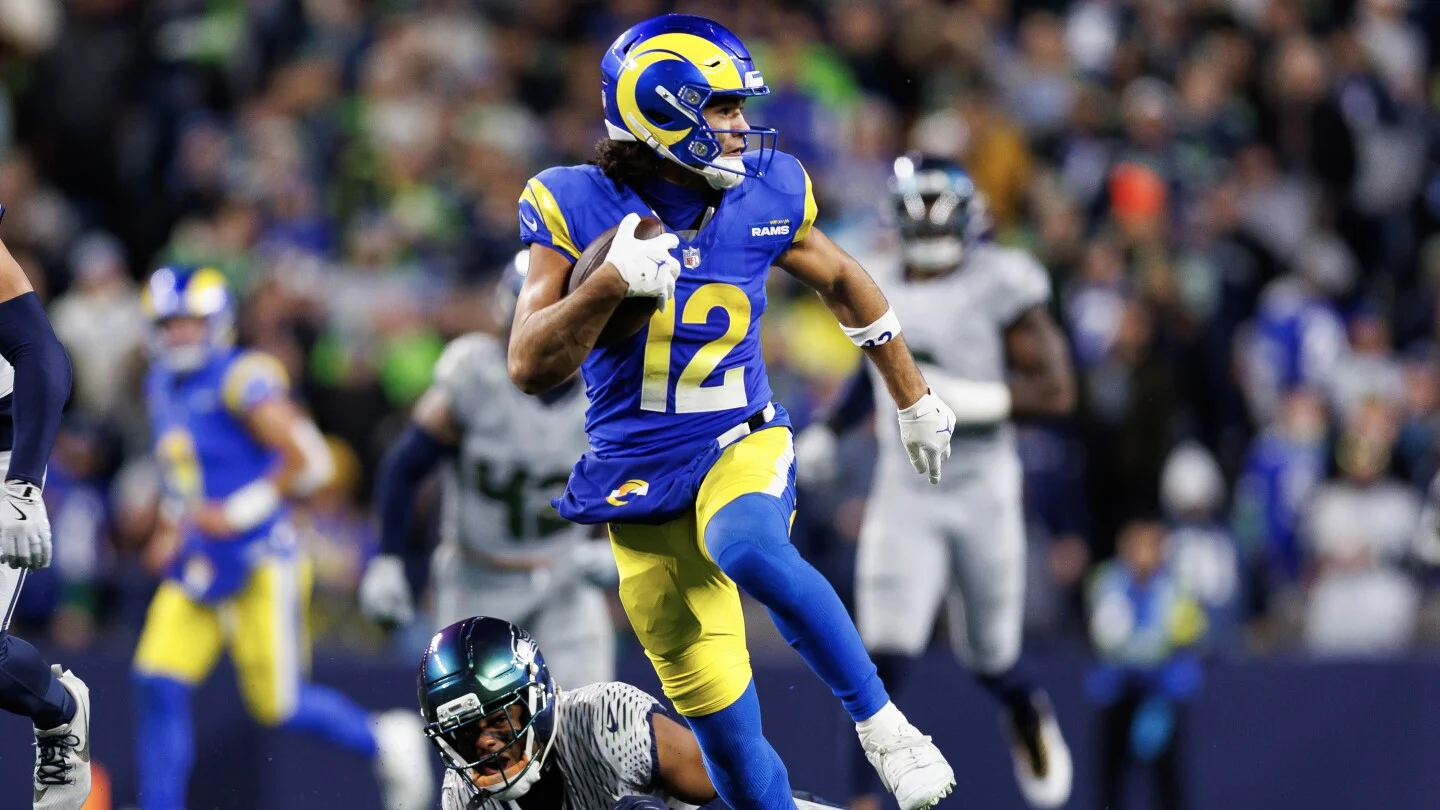 NFC Championship: Rams’ No. 1 Offense vs Seahawks’ No. 1 Defense