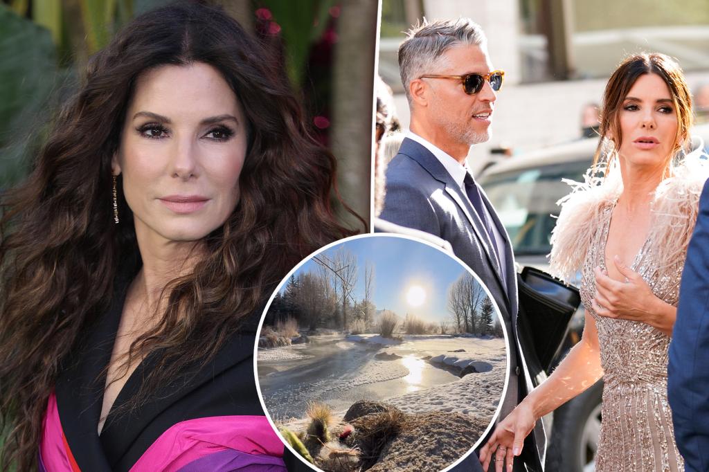 Featured image for "Sandra Bullock Honors Bryan Randall with Ash-Spreading Ceremony on His 58th Birthday"