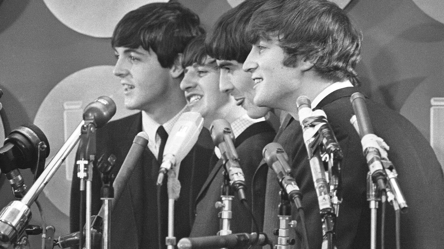 "Four Sam Mendes-Directed Beatles Biopics Announced for Paul, John, George, and Ringo"