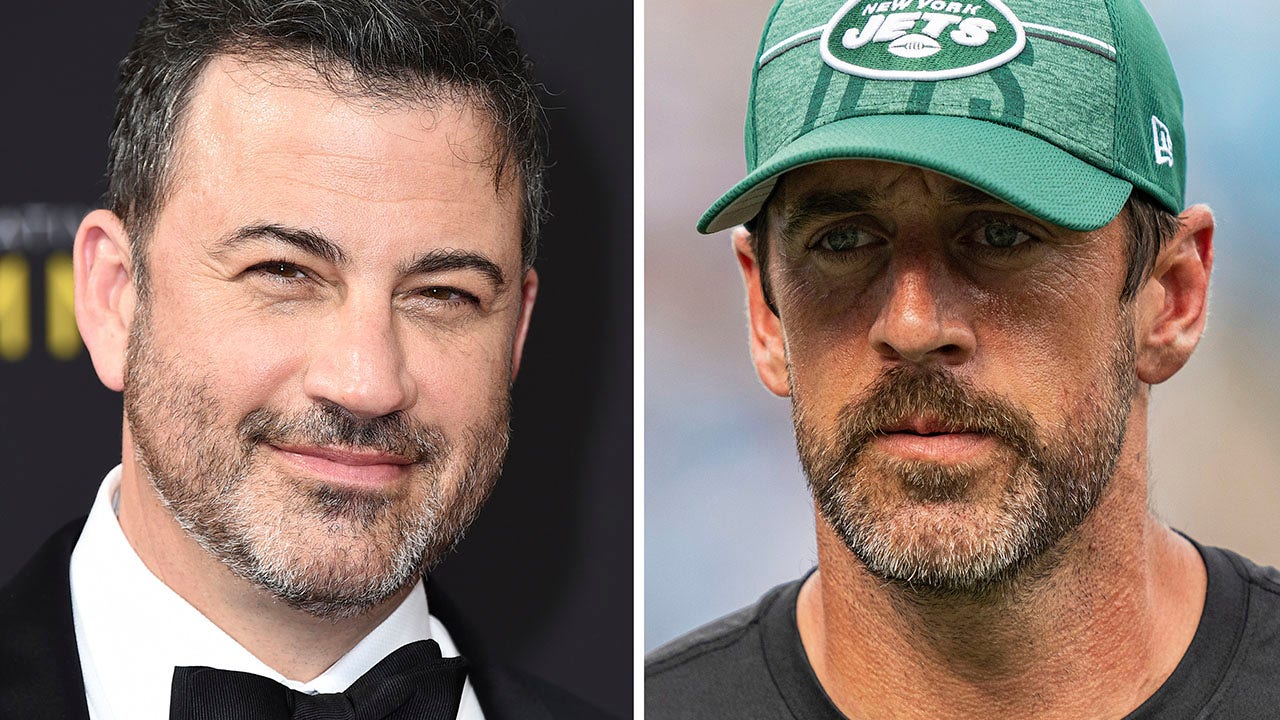 "Aaron Rodgers' Feud with Jimmy Kimmel Sparks Controversy"