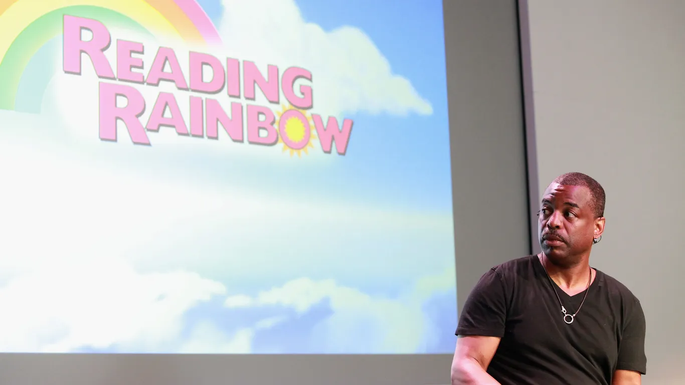 Featured image for 'Reading Rainbow' Returns with New Host and Celebrity Guests