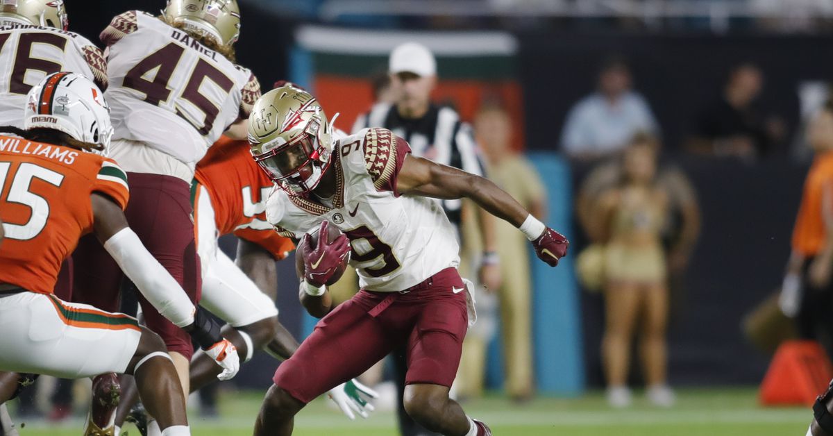 Featured image for Miami Hurricanes vs. Florida State: Can Miami Upset the Noles in a Clash of Rivals?