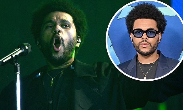 The Weeknd settles copyright lawsuit over "Call Out My Name" hit.