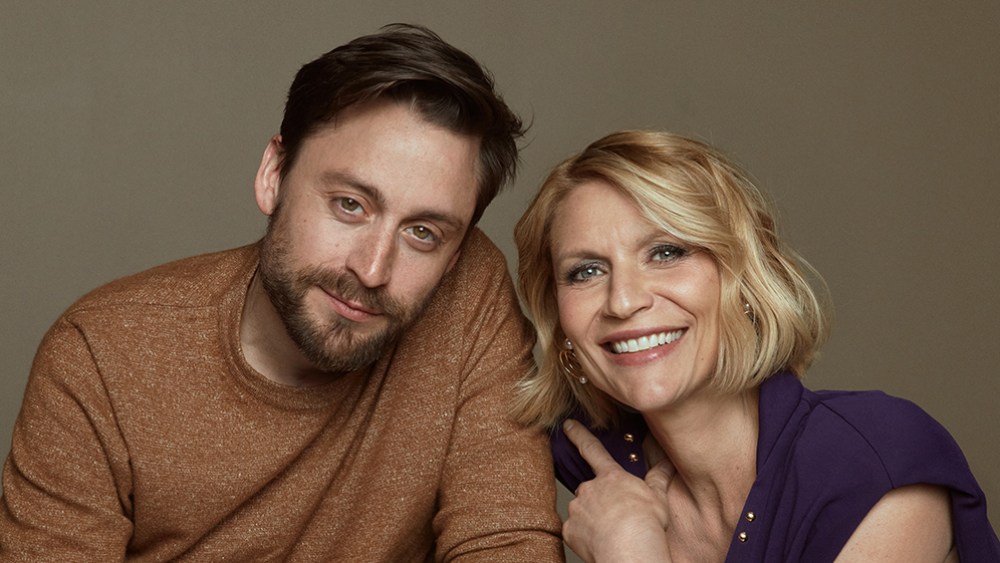 Featured image for Kieran Culkin Talks 'Succession' and Emotional Scenes with Claire Danes.