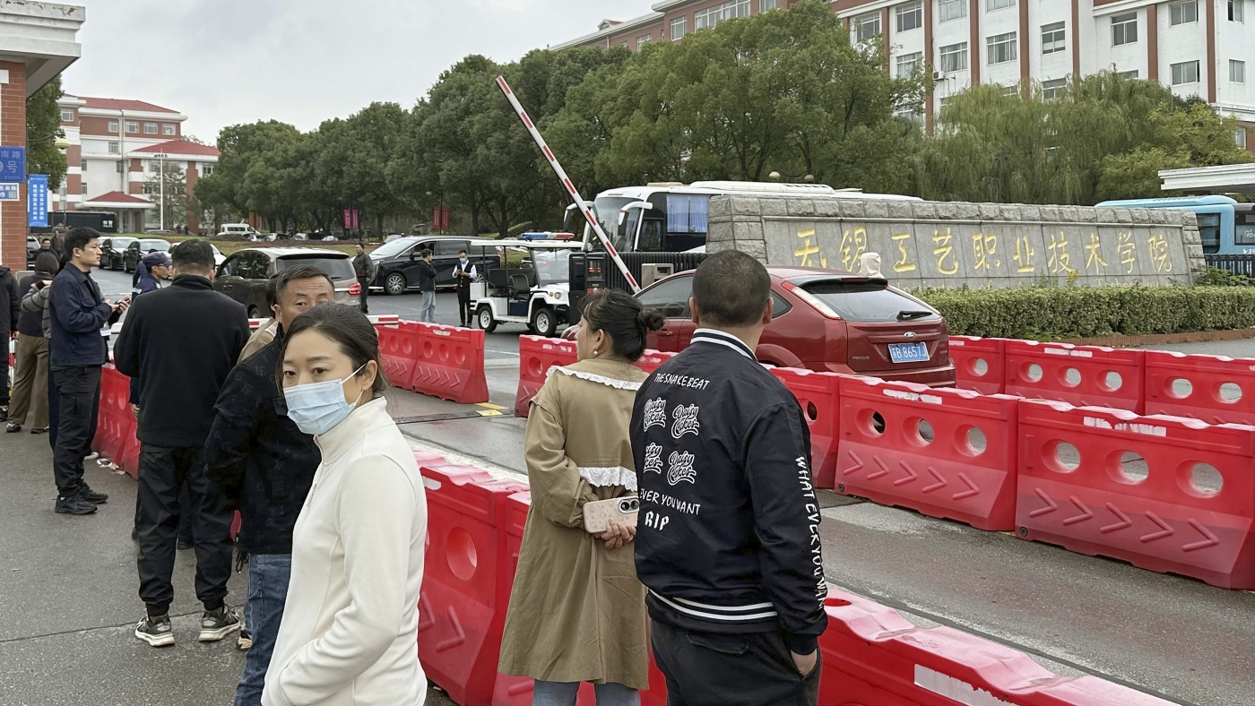 China's Rising Mass Attacks Spark Censorship and Mental Health Concerns