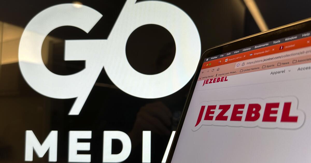 Featured image for The Impact and Closure of Jezebel: A Site that Truly Mattered