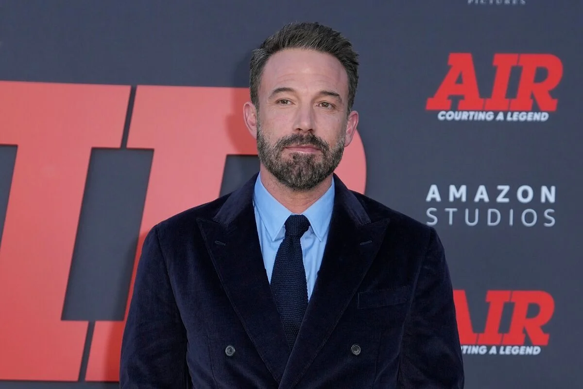 Ben Affleck enjoys quality time with stepdaughter Emme in Santa Monica