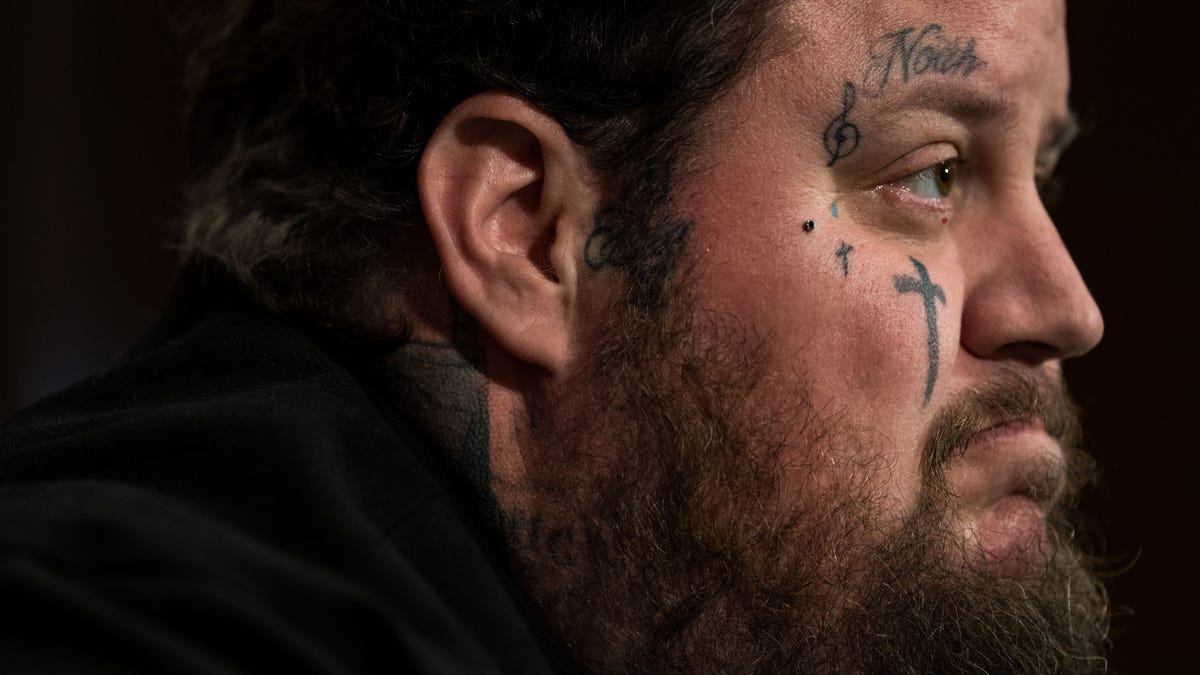 "Jelly Roll's Congressional Testimony: Tackling the Fentanyl Crisis"