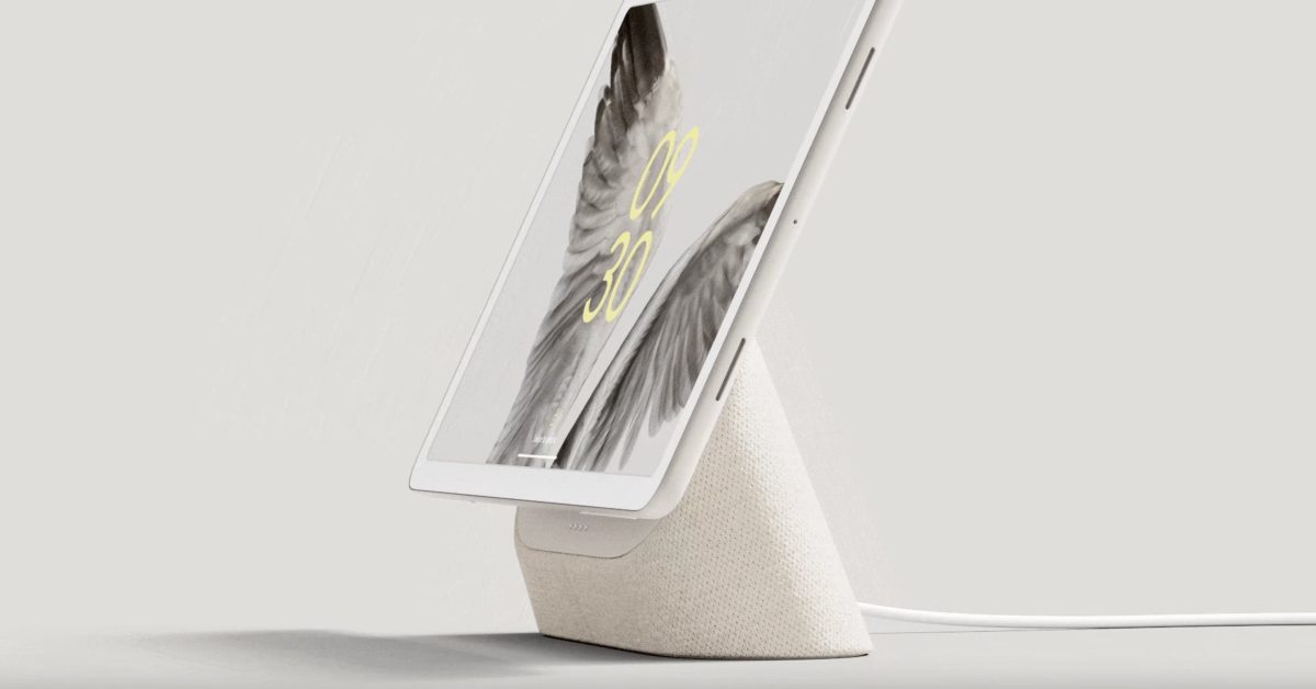 Featured image for Leaked Information Reveals Pricing and Accessories for Google Pixel Tablet