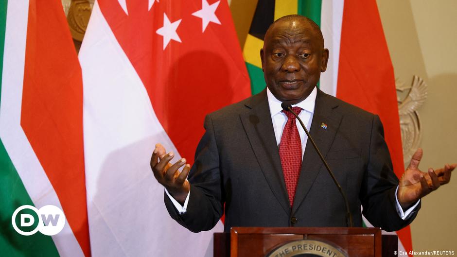 "South Africa's Arms Controversy: Implications for International Relations"