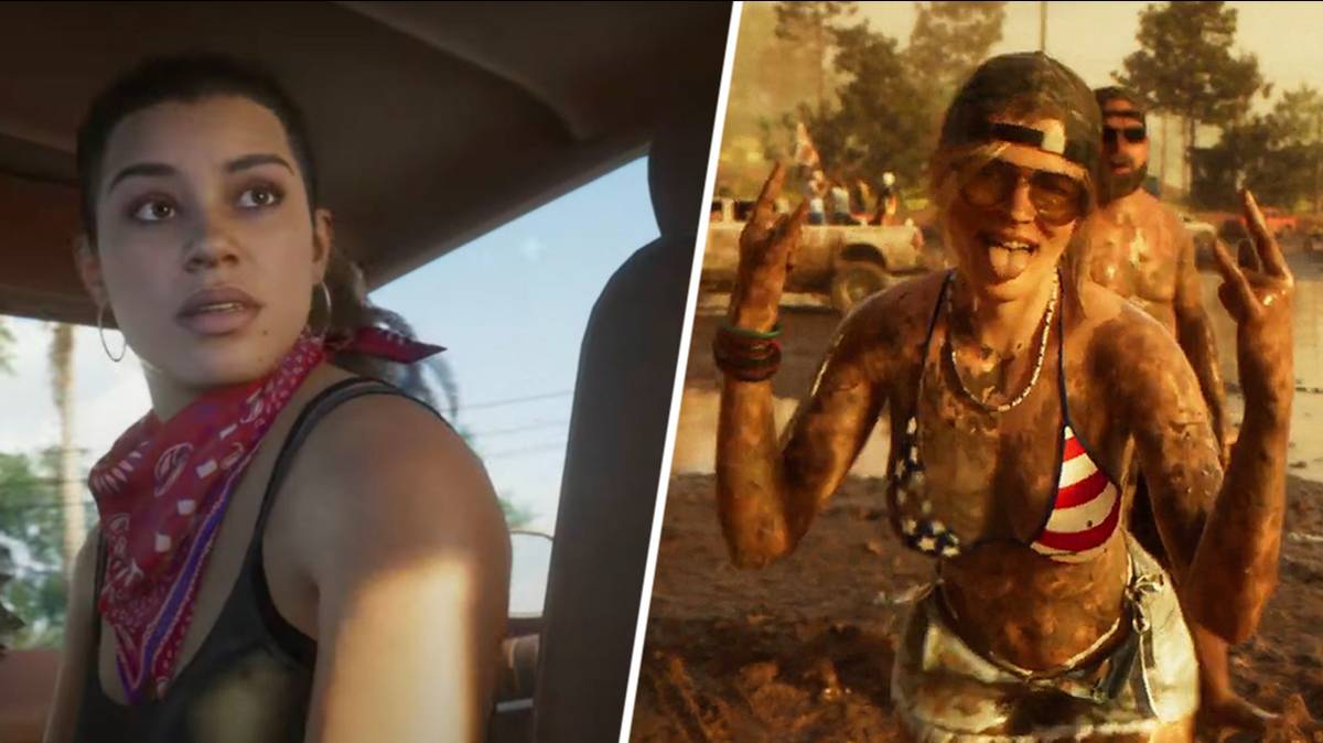 "GTA 6: Trailer Controversy, Price Speculation, Release Date Theories, and Hidden Map Discovery"