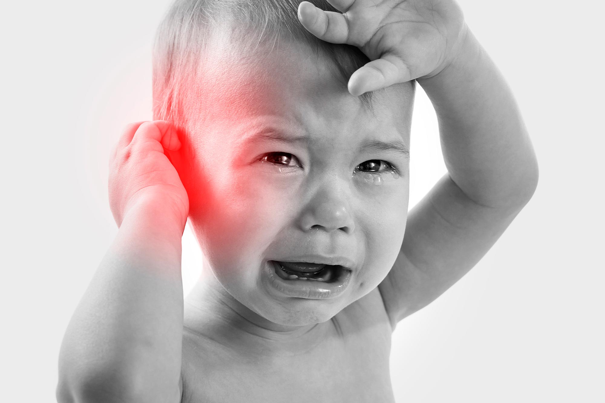 "Language Delays in Children Tied to Chronic Ear Infections"