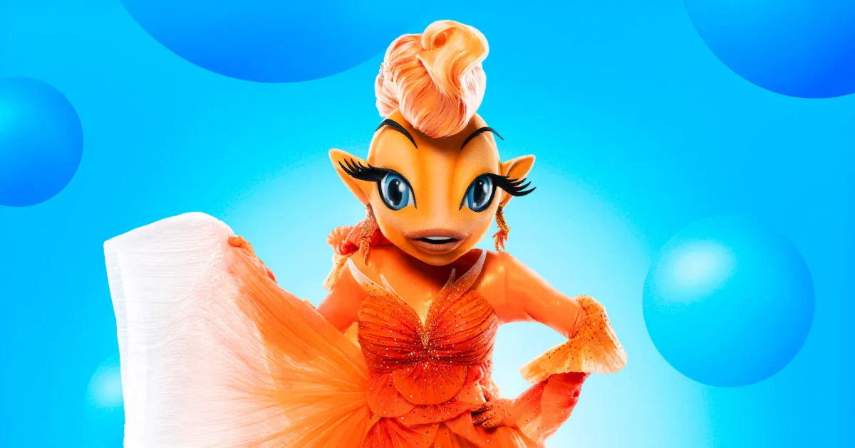 Featured image for Vanessa Hudgens Wins 'The Masked Singer' Season 11 as Goldfish