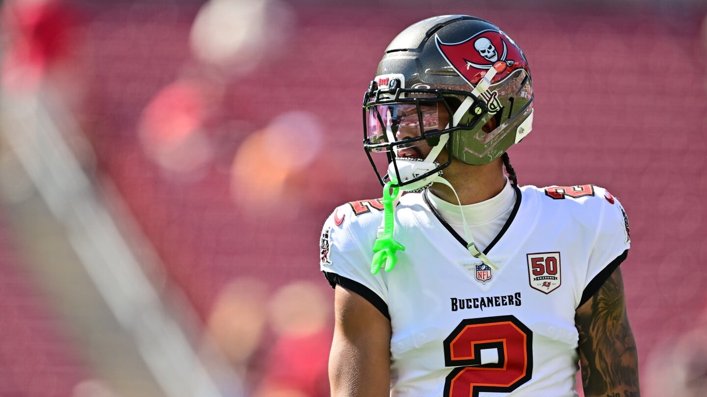 Featured image for Emeka Egbuka's Injury Status to Be Clarified by MRI