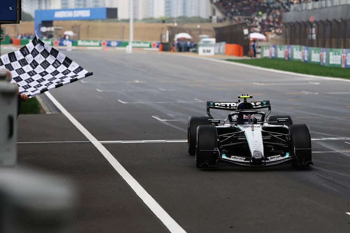 Antonelli seals maiden F1 victory as Hamilton grabs Ferrari podium in Shanghai