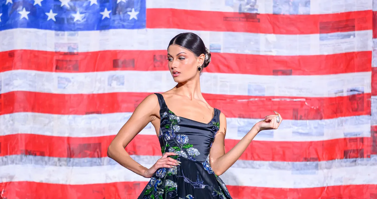 Featured image for New York Fashion Week Amid Trump 2.0