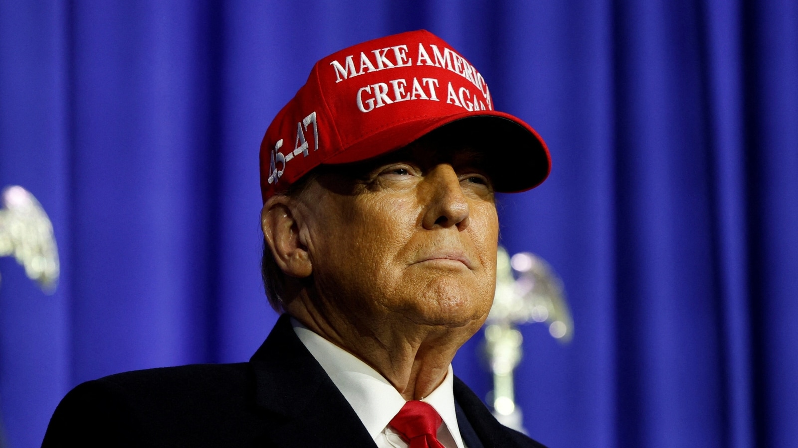 Featured image for "Truckers Boycott NYC as Trump's Fraud Trial Fallout Unfolds"