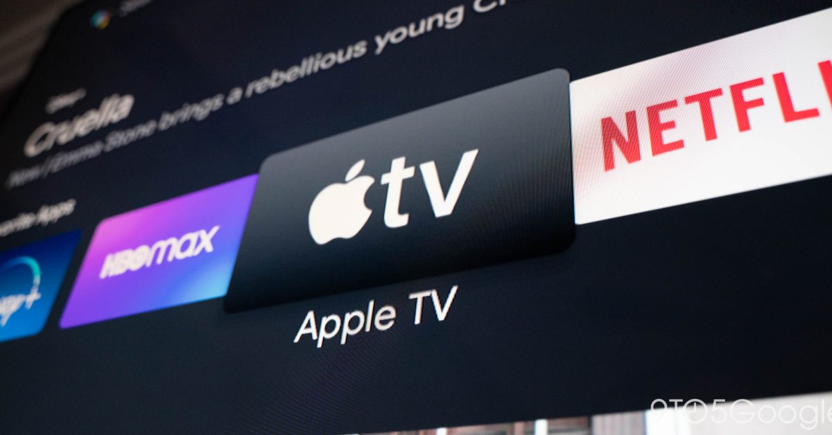 Apple TV+ App Coming Soon to Android Phones