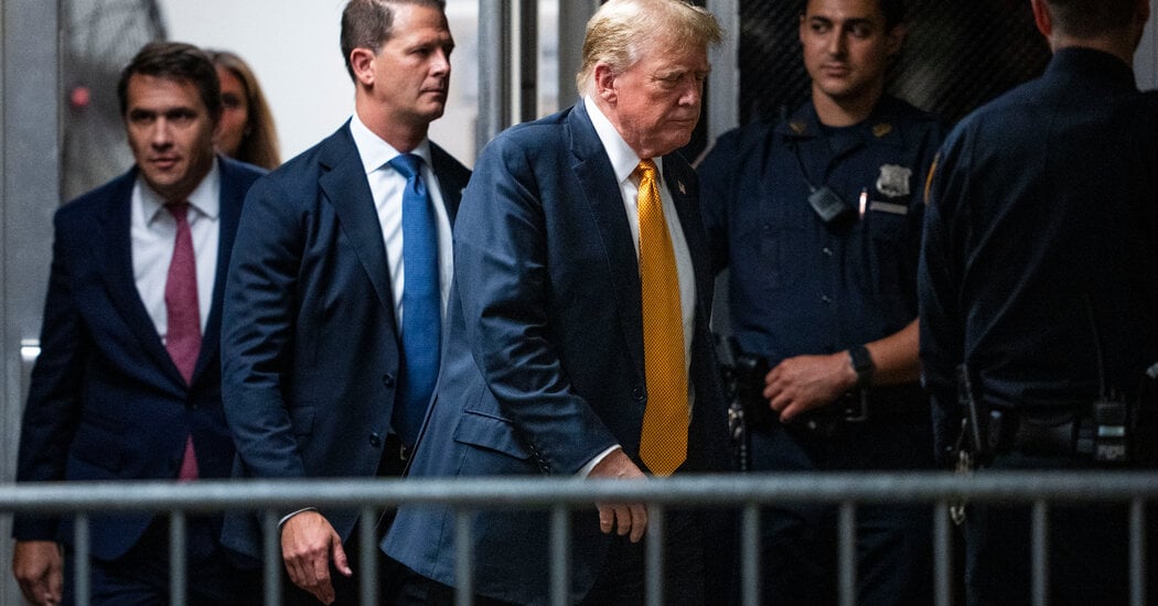 Featured image for Jury Concludes First Day of Deliberations in Trump Hush-Money Trial