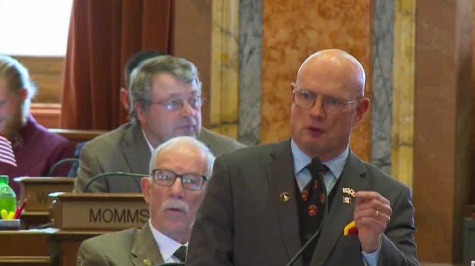 Controversial 'Bathroom Bill' Passes in Iowa and Idaho
