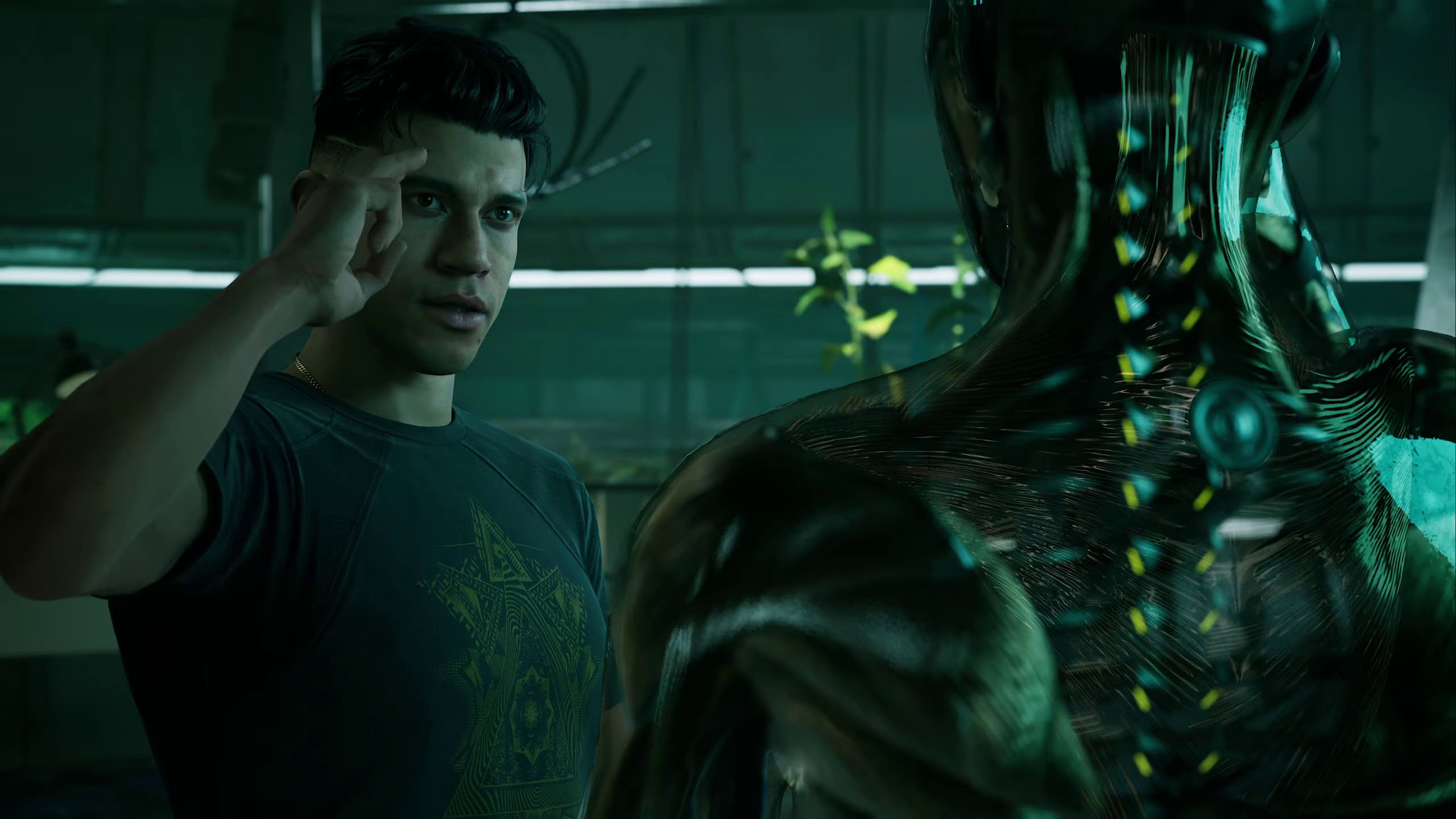 Featured image for Ex-GTA Developers' New Game Everywhere Set to Launch in 2023 with MindsEye Teaser Trailer