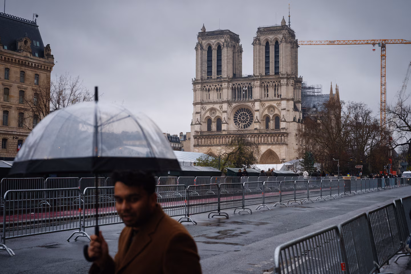 Notre Dame Reopens: A Symbolic Revival Amidst Global Attention