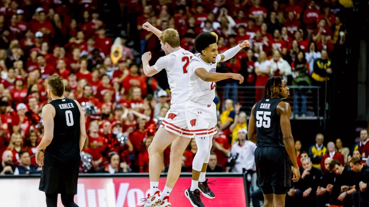 Featured image for "College Basketball Power Rankings: Wisconsin and Creighton Surge, Duke and Legacy Leagues Struggle"