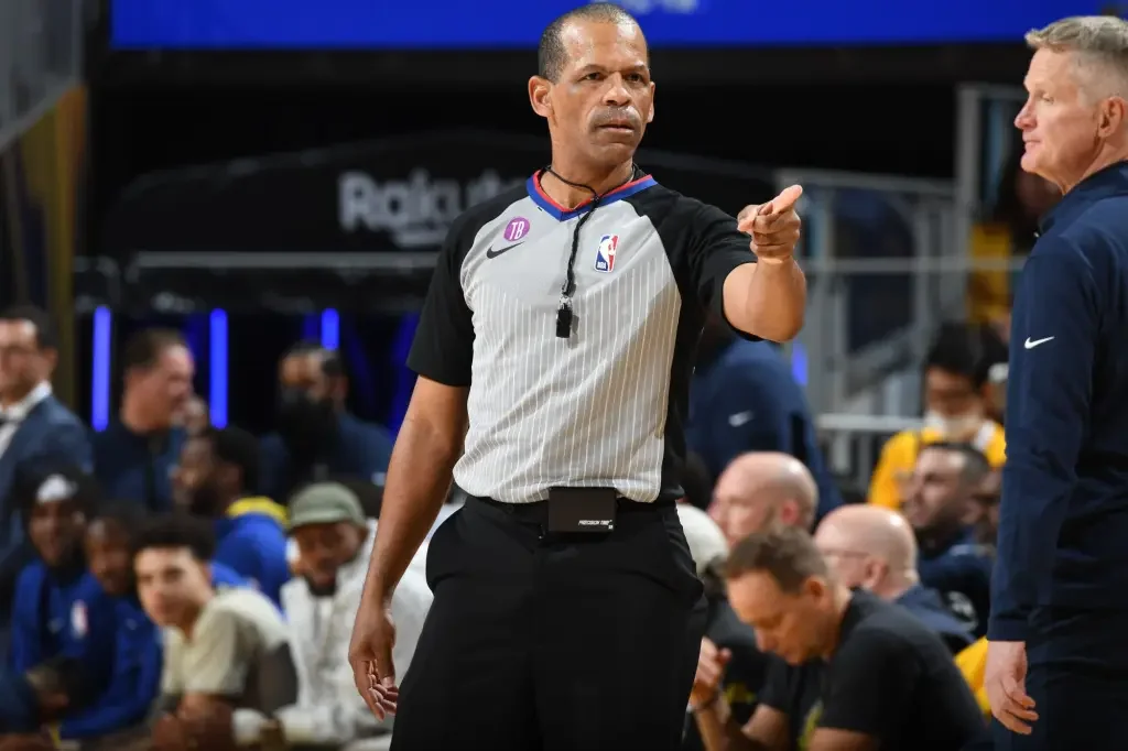 NBA Investigates Referee Eric Lewis Over Alleged Burner Twitter Account