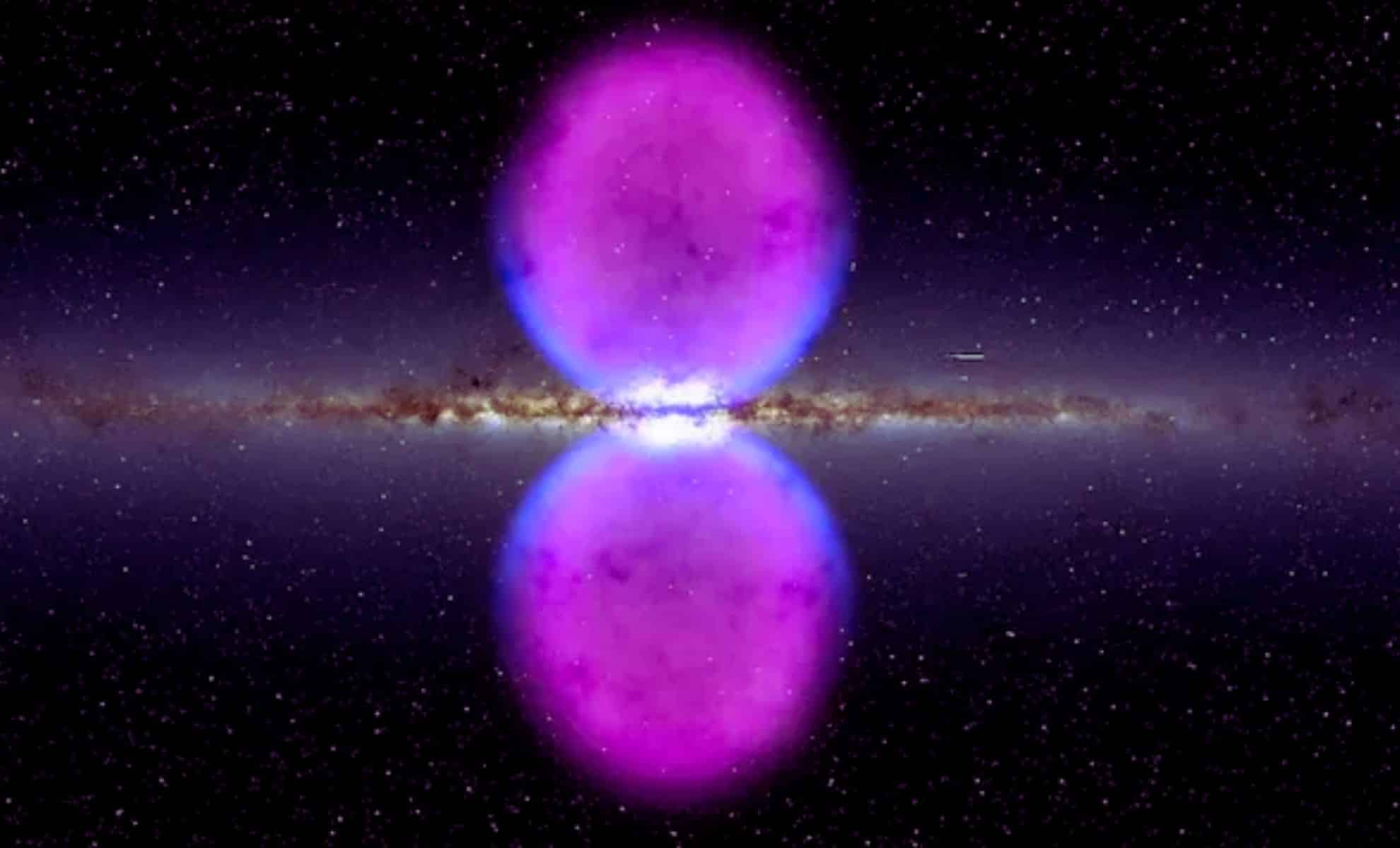 Featured image for Astronomers Discover Mysterious 'Ice Cube' Clouds at Milky Way's Core