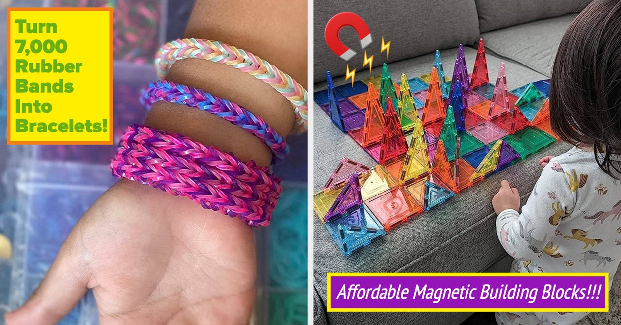 "Ultimate List of Toys and Activities to Keep Kids Busy and Active All Summer Long"