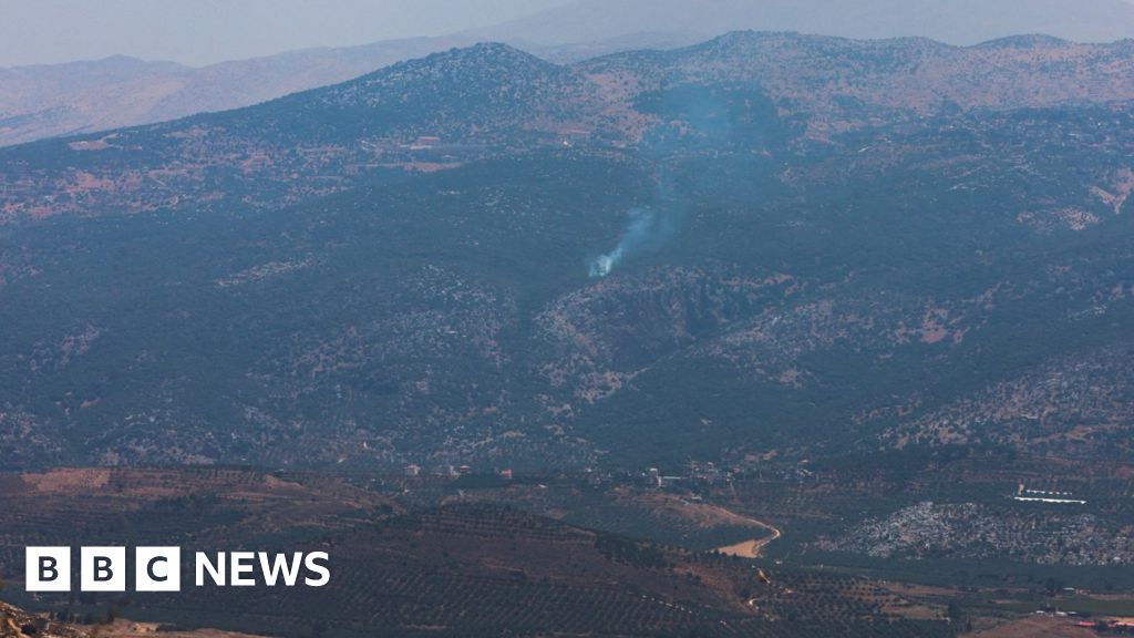 Featured image for Israeli Artillery Strikes Lebanon in Response to Rocket Launch
