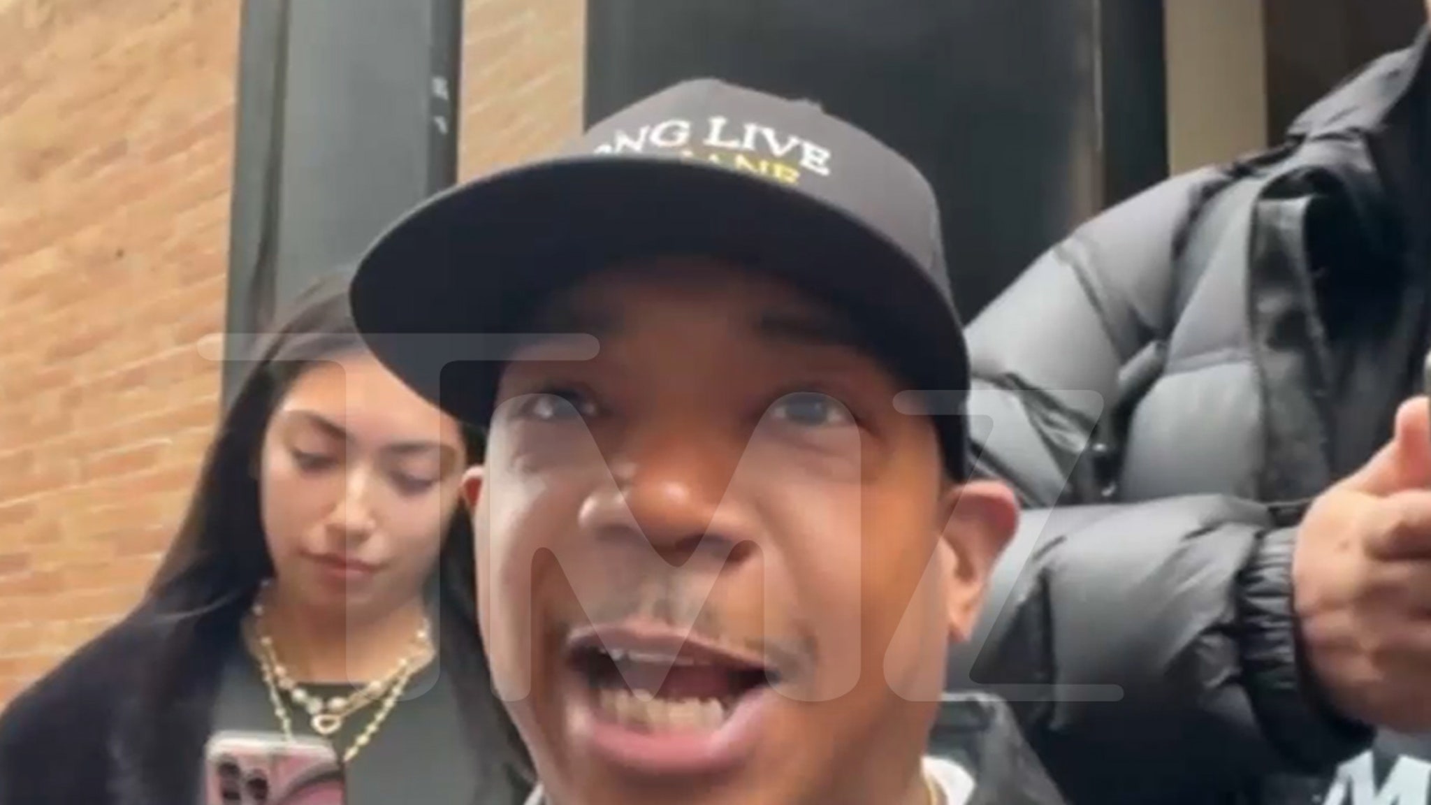 "Ja Rule's Parental Advice to Ashanti and Teases New Music Direction"