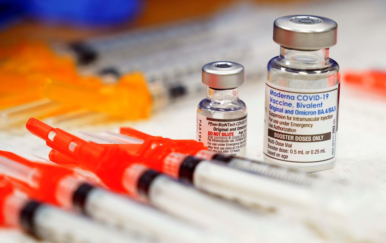 CDC warns of potential summer COVID surge