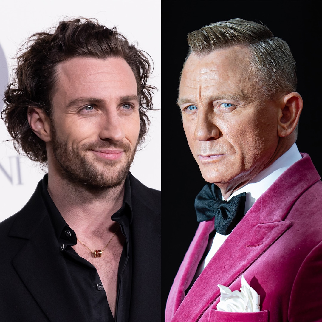 Featured image for "Aaron Taylor-Johnson: The Latest James Bond Casting Rumors"