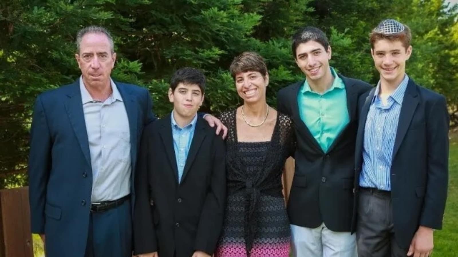 Israeli Tech Entrepreneur Couple Killed in California Plane Crash Near Truckee