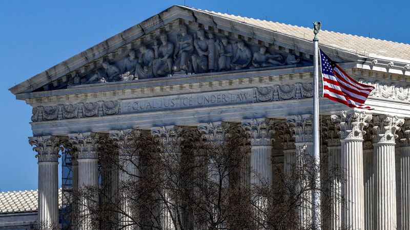 "Supreme Court Halts Texas Immigration Law Enforcement"