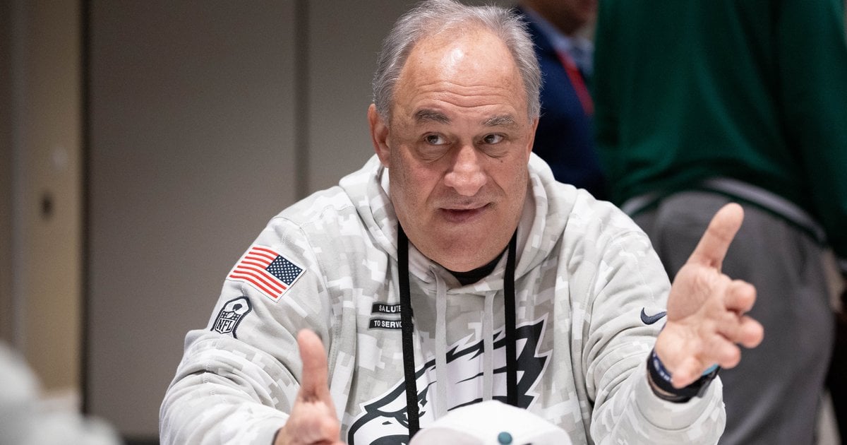 Featured image for Eagles' Cornerback Battle Heats Up with DeJean and Bennett's Progress