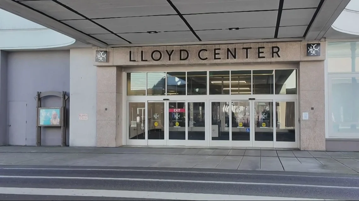 Portland's Lloyd Center to Close by Year-End Amid Redevelopment Plans