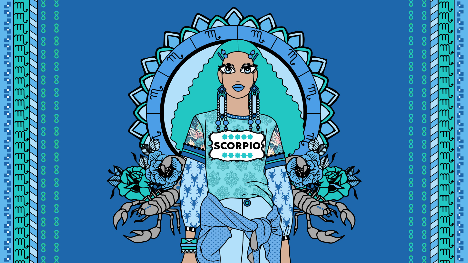 "Scorpio Horoscope Insights: January 22 - February 2024"