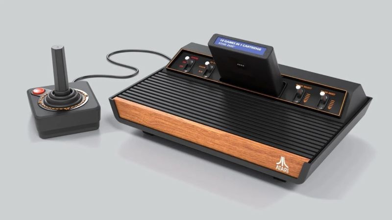 "Reviving Nostalgia: Atari 2600+ Embraces Retro Gaming for a Promising Future"