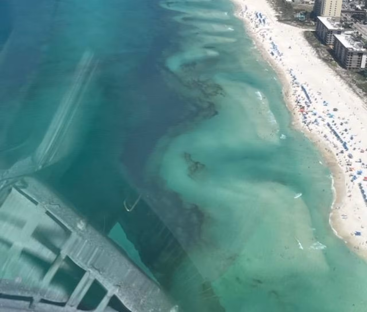 Rip currents cause multiple drownings in Florida and Alabama beaches.