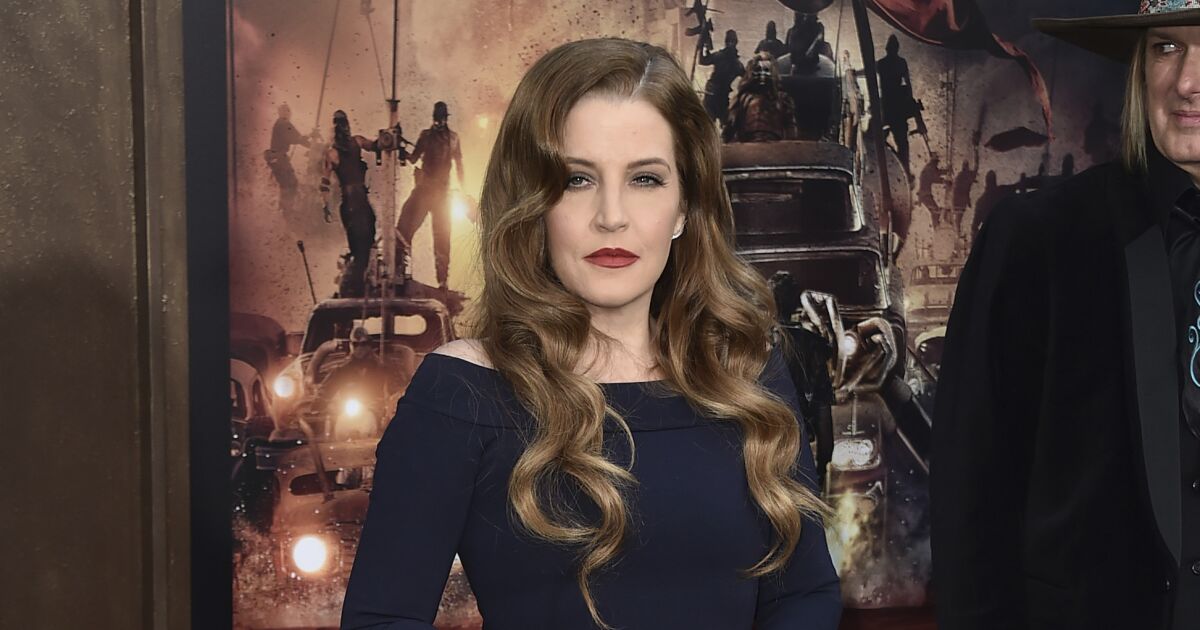 Unveiling the Cause of Lisa Marie Presley's Tragic Death