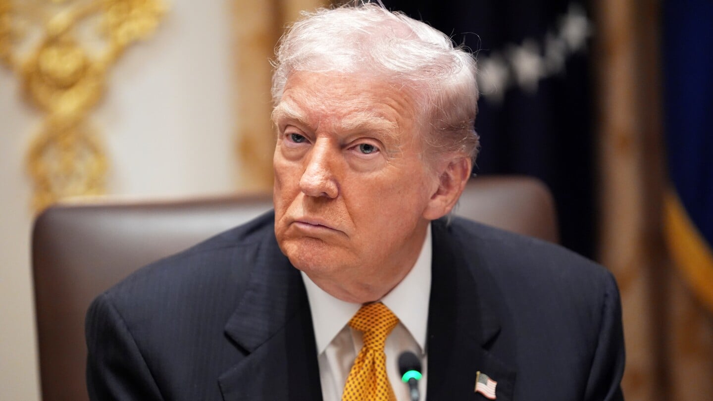 Featured image for Trump Announces US Will Boycott G20 Summit Over White Farmer Treatment