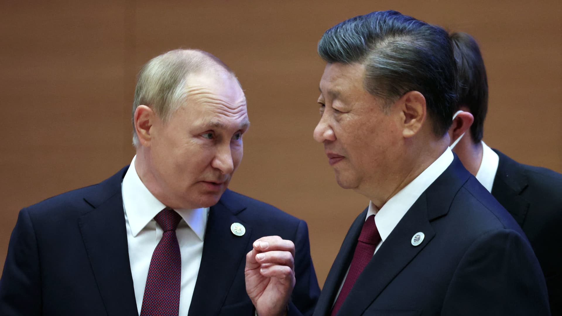 Xi Jinping to Visit Moscow Amid Russia-Ukraine Tensions