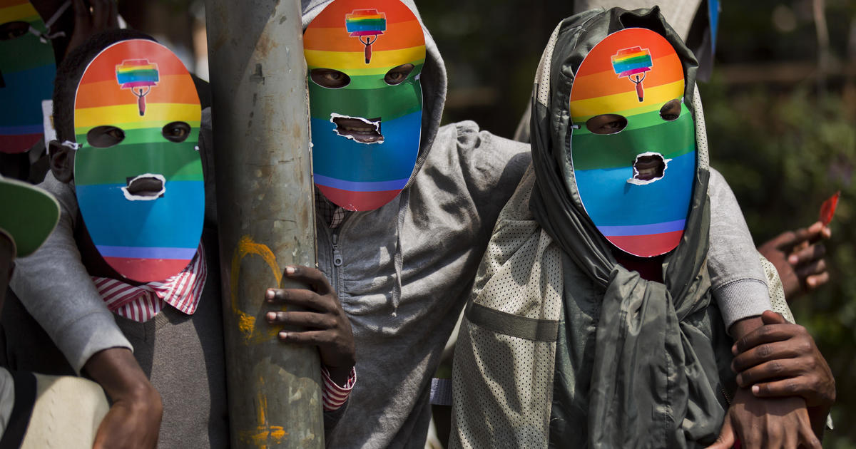 Uganda's Extreme Anti-LGBTQ Bill Sparks International Outrage.