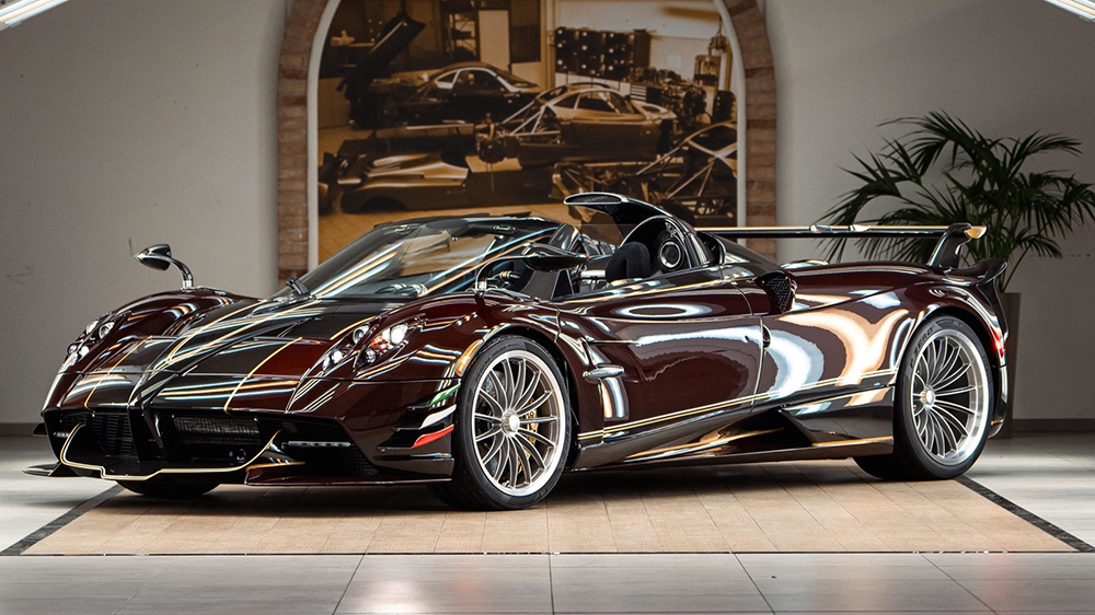 Featured image for "Pagani's One-of-a-Kind Hypercar Unveiled: What We Know"