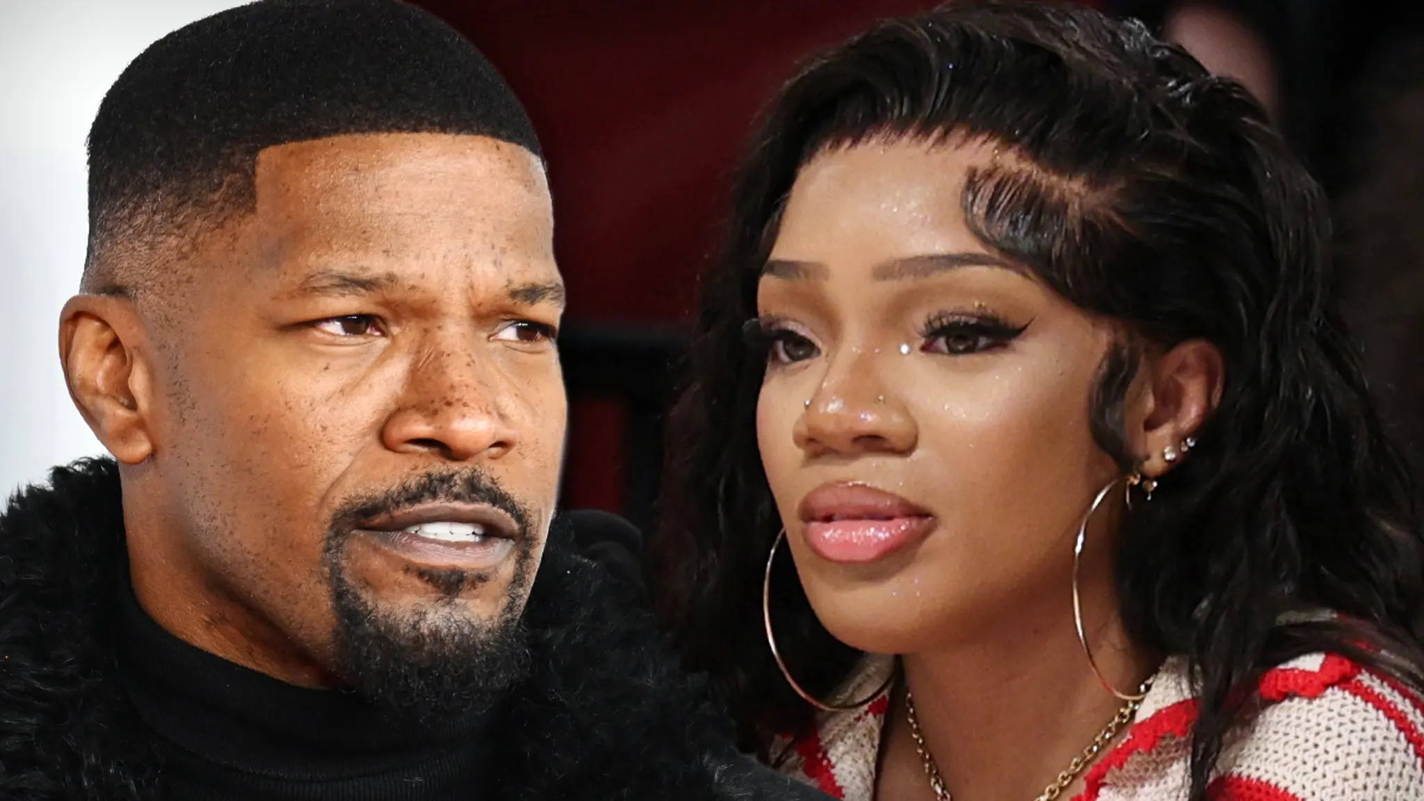 Featured image for Jamie Foxx Criticizes Party Guests Over Glorilla Incident