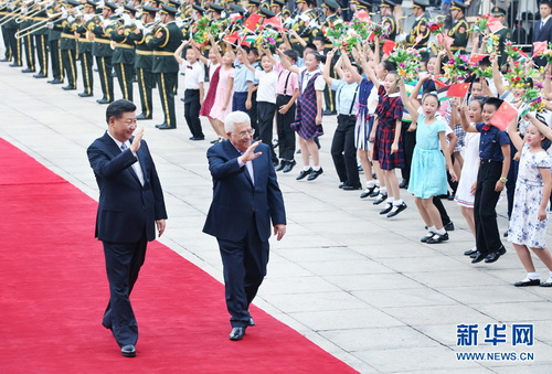 China's Growing Role in Middle East Diplomacy