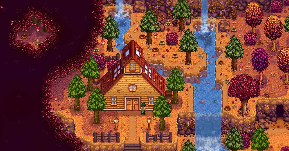 "Stardew Valley Expanded: The Ultimate Mod for Unbeatable Gameplay"