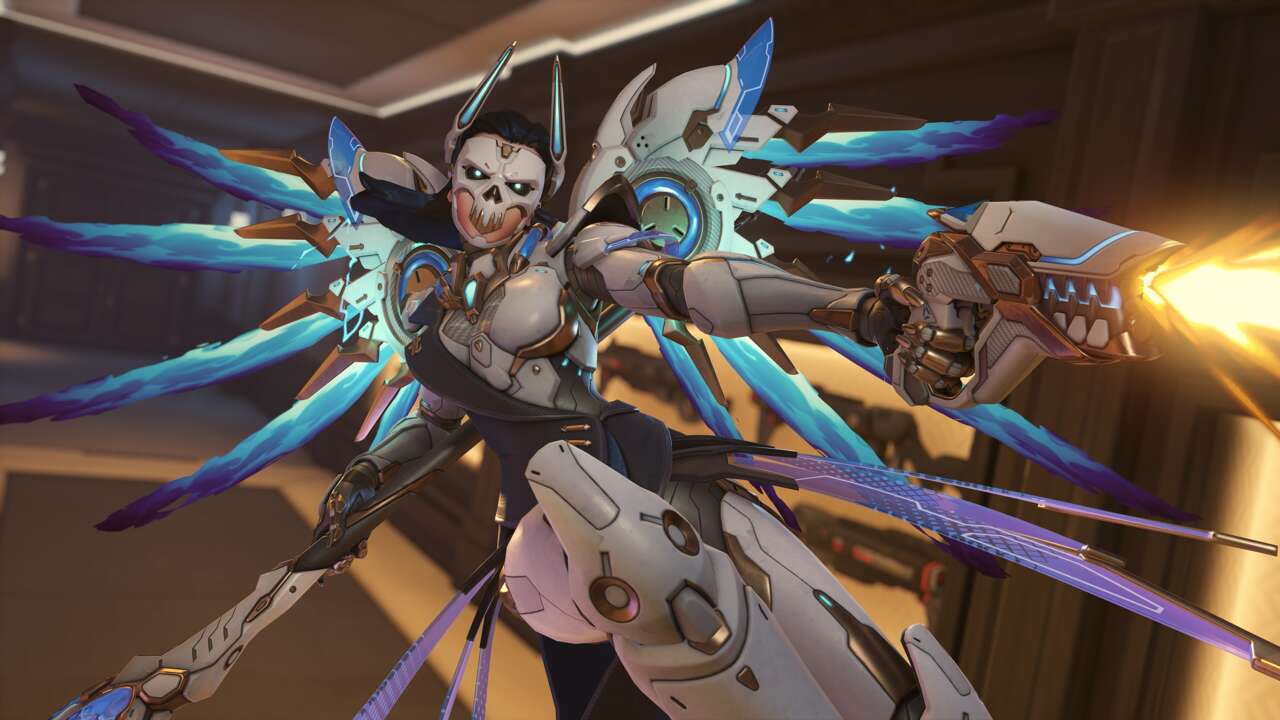 "Overwatch 2 Season 10: Mythic Skins, Expensive Shop, and MOBA Influence"
